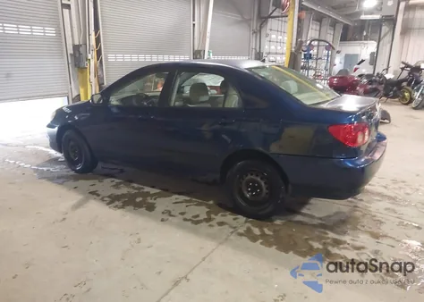 2007 Toyota Corolla Le z USA, uszkodzony, nr VIN 1NXBR30E67Z920774